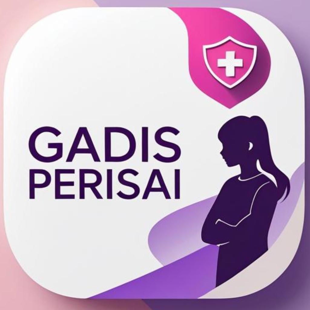 Logo Aplikasi Gadis Perisai